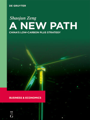 cover image of A New Path